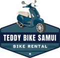 TEDDY BIKE SAMUI logo