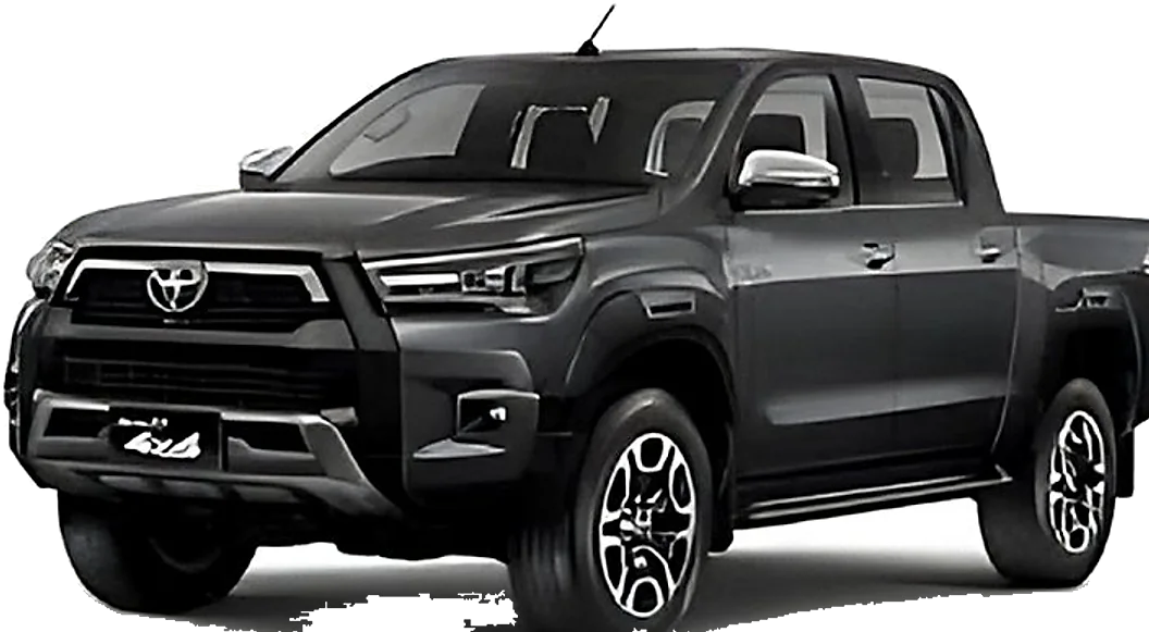 Toyota Hilux Revo
