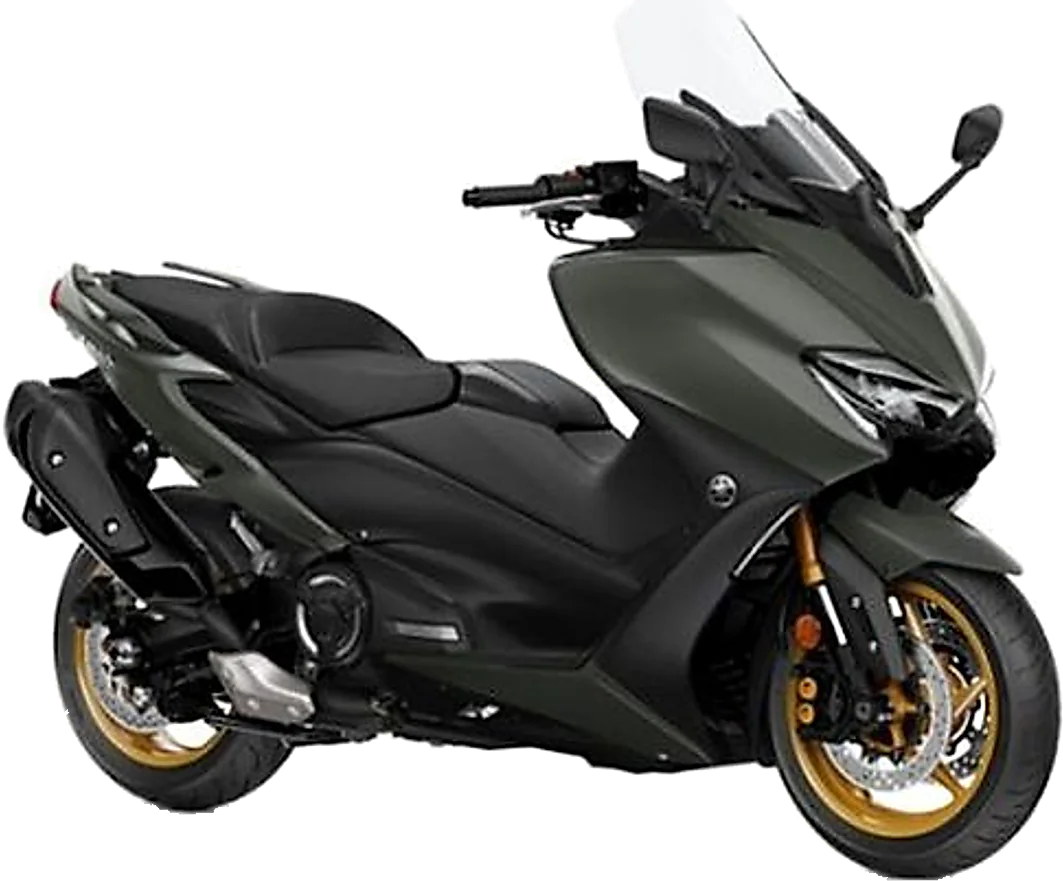 Yamaha Tmax 560