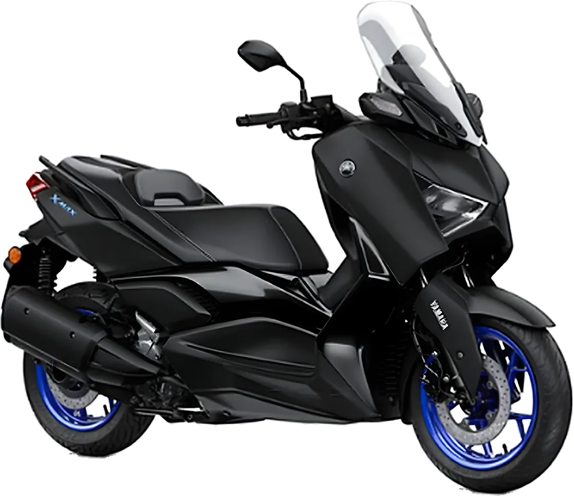 Yamaha Xmax 300