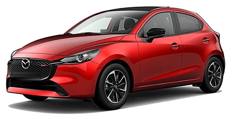 Mazda 2