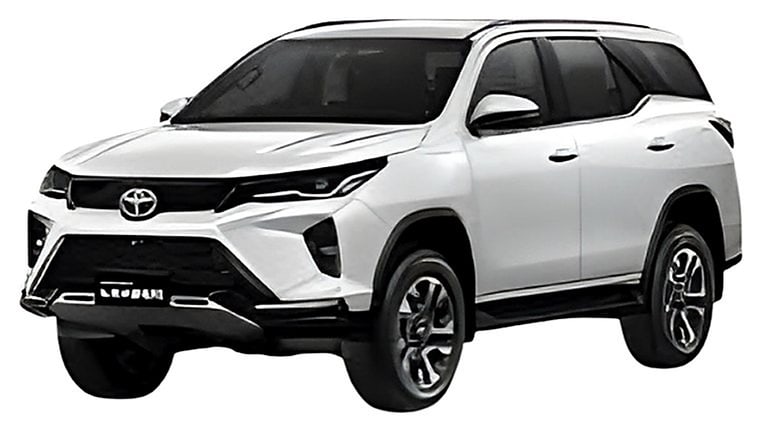 Toyota Fortuner