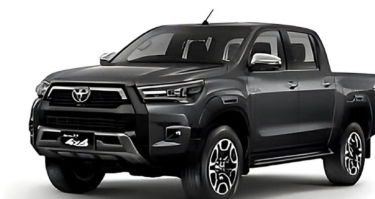Toyota Hilux Revo