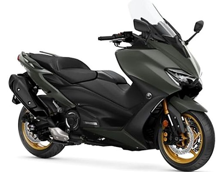 Yamaha Tmax 560