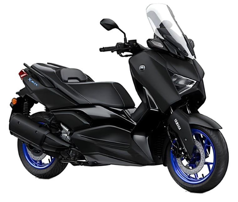 Yamaha Xmax 300